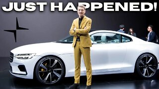 Polestar's 3 New EVs SHOCK The Entire Car Industry