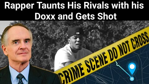 Jared Taylor || Rapper Taunts His Rivals with His Doxx and Gets Shot