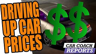 Warning A Car Bubble is Driving Up Prices | Big FAIL and Repossessions Rising