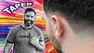 How to Tidy up Your own Neck Hair | How to Taper your Own Hair
