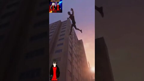 Marvel's Spider Man Miles Morales PS5 Pro Web Swing🕷️