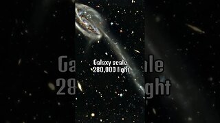 Biggest Galaxies In The Universe part 1 #shorts #youtubeshorts #space #galaxy #viral #facts #planet