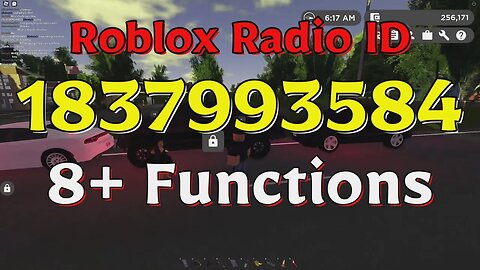 Functions Roblox Radio Codes/IDs - Roblox Live Stream