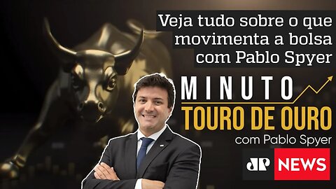 Mercados apreensivos com China, PMIs e de olho no Reino Unido | MINUTO TOURO DE OURO - 24/10/22