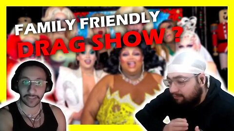 What is a FAMILY FRIENDLY drag show? #mattwalsh #women