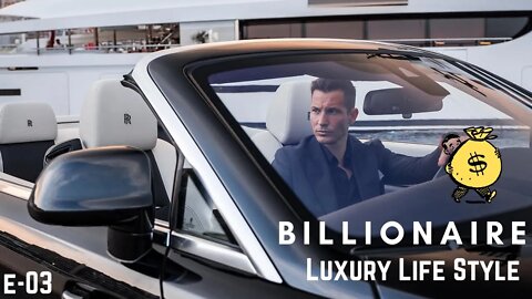 BILLIONAIRE Motivational Luxury Lifestyle 2022 | Achievers Zone 🥇| #billionairelifestyle #03