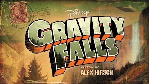 Gravity Falls Full Theme Song (Extended Remix) [A+ Quality]