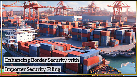 ISF: Strengthening Border Security Through Advanced Cargo Information