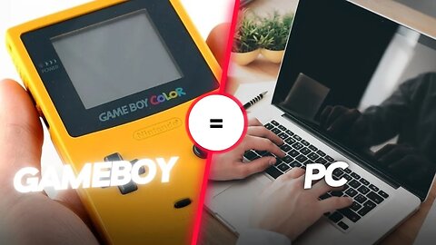 Play Gameboy Games On PC