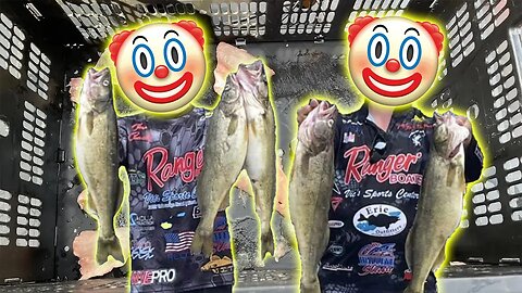 Walleye Cheating Scandal - These aren't the guys to talk about...