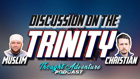 SPECIAL: Discussion on the #Trinity with @InspiringPhilosophy