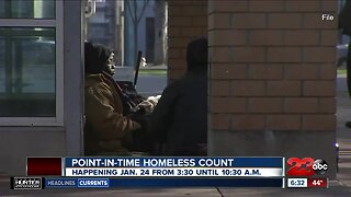 Point-in-Time homeless count volunteers needed