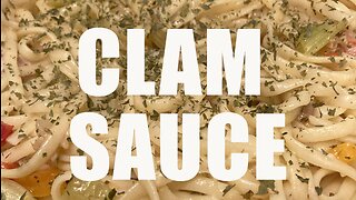 How to Make OK Clam Sauce