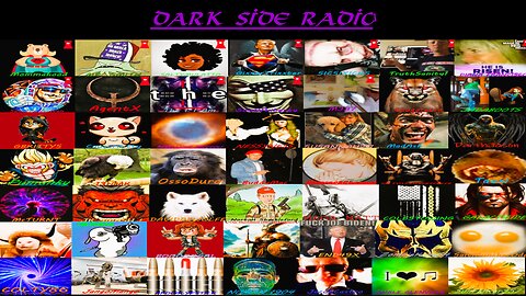 ⚡DARK SIDE RADIO⚡ Ep. 221