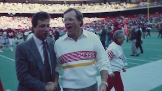 Ahead of the Browns - Chiefs playoff showdown celebrating the man who turned around both teams