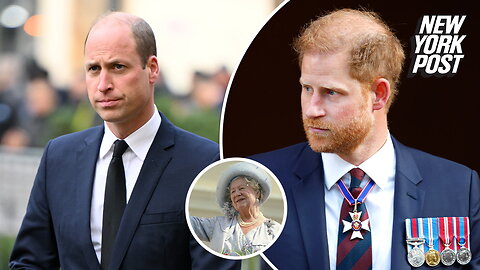 Prince Harry set for huge inheritance on 40th birthday