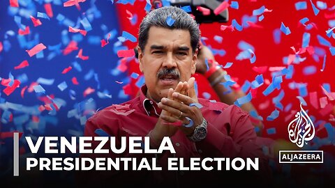 As Venezuela’s election nears, opposition figures face Maduro’s repression | VYPER ✅