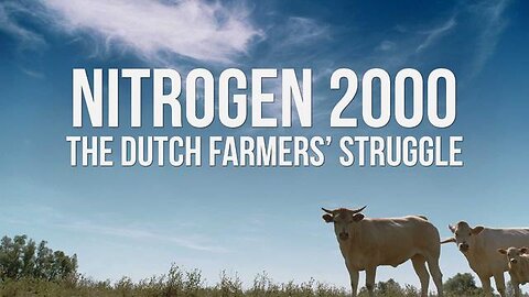 NITROGEN 2000 The Dutch Farmers' Struggle