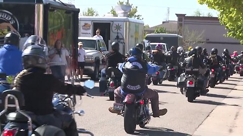 Motorcycle rides and clubs helps veterans find hope in the battle against suicide