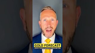 GOLD PRICE FORECAST PREVIEW: 30 AUGUST 2023 #SHORTS