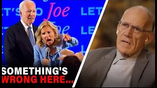 Victor Davis Hanson - Is Jill Biden Forcing Joe To Run?