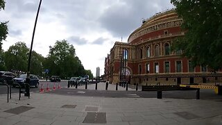 Royal Albert Hall London GoPro 13th July 2023