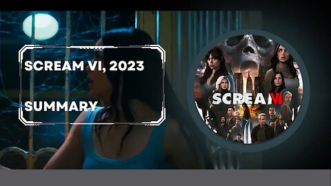Scream VI, 2023, Review
