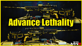 Advance Lethality BlackCell — XRK Stalker Sniper Rifle!... in Modern Warfare 3