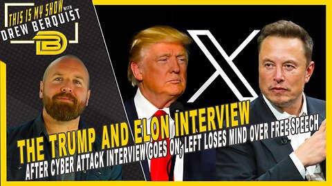 Despite Cyber Attack, Elon & Trump Interview Goes On | KJP Doesn't Deny Coup | August 13,2024