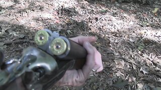 Cimarron D0c H0lliday Shotgun Close-up