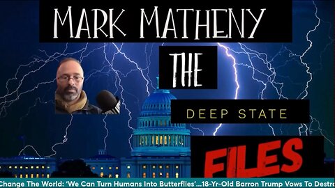 AWAKE NATION - THE DEEPSTATE FILES