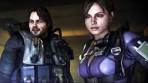 Resident Evil_ Revelations Movie