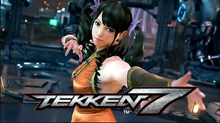 Tekken 7 Character Episode: Xiaoyu