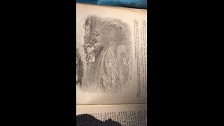 Old Bible (1890?) Jeremiah