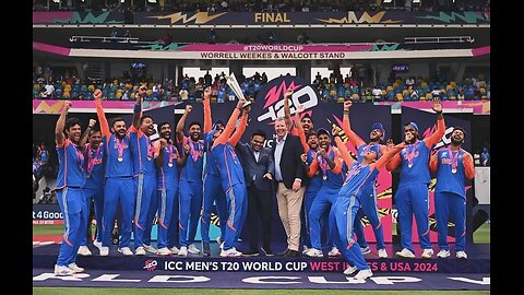 wirld t20 champion