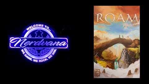 Roam Board Game Review