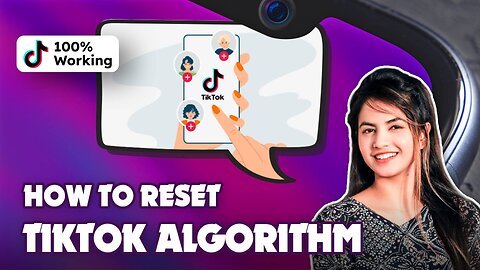 🔄🌐 How to Reset TikTok Algorithm 🚀🔄