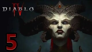 Diablo 4 Open Beta Necromancer - Let's Play #5
