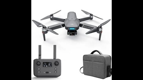 LAUMOX KF101 MAX GPS Drone 4K Professional HD EIS Camera Anti-Shake 3-Axis Gimbal 5G Wi-Fi