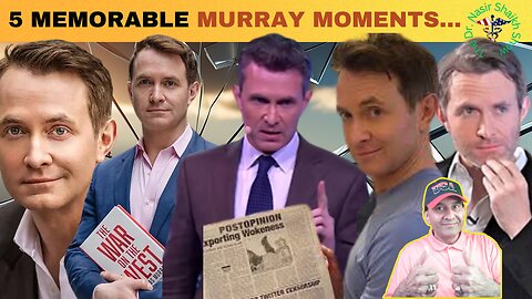 BEST OF DOUGLAS MURRAY: 5 Memorable Moments the Audience Loved