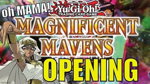 Magnificent Mavens Opening / MAMA Yugioh Opening