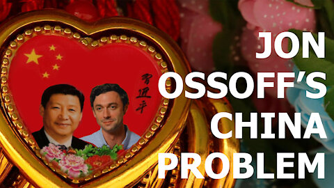 The Charlie Kirk Show - JON OSSOFF’S CHINA PROBLEM