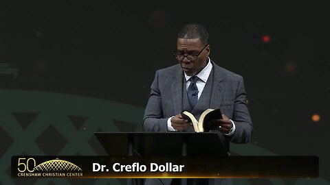 Overcoming Approval Addiction - Dr. Creflo Dollar