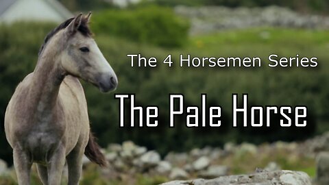 Premiere The Rider on the Pale Horse EXPLAINED (The Four Horsemen Serie