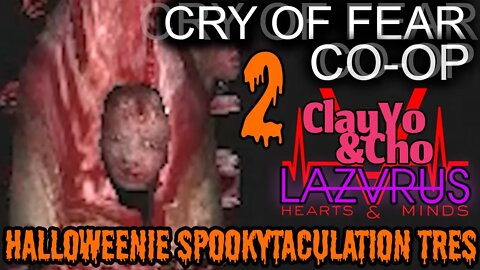 Is That Abortion Tree? - Cry Of Fear CO-OP -EP2- ClayYo & Cho -573- Season 5