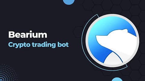 Bearium - A Tokenized shares for Bearproof Platform - For newbie crypto traders can check it out