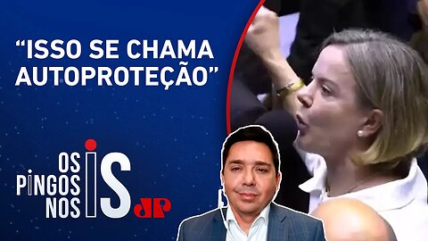 Gleisi afirma que petistas vão proteger o MST em CPI