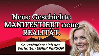 So veränderst du die Geschichte und schon verändert sich jede Spezielle Person (SP)! REVISION.