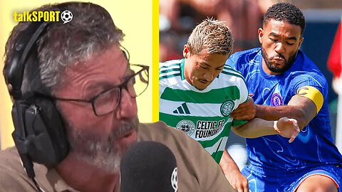 Andy Townsend WORRIES For Chelsea & Enzo Maresca After They Lost 4-1 To Celtic In Pre-Season 😱| RN ✅