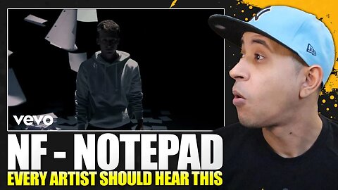 I NEEDED THIS | NF - Notepad (Reaction)